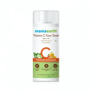 Mamaearth Vitamin C Toner For Face, with Vitamin C & Cucumber-200 ml